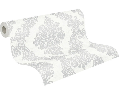 Tapetenrolle mit klassischem Muster