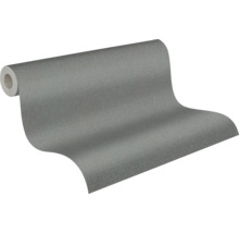 Papier peint intissé 39988-7 Metropolis by Michalsky 6 structure uni gris