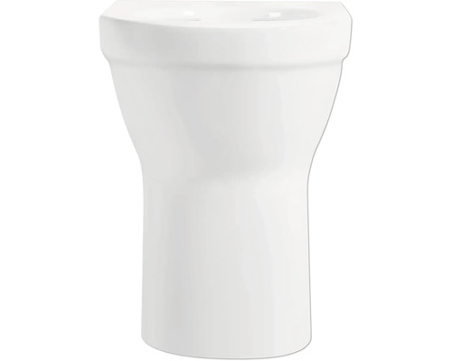 WC sur pied en céramique sanitaire