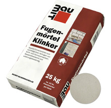 Sack Fugenmörtel Klinker, 25 kg