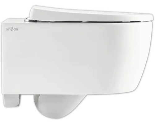 Wand-Tiefspülklosett von Jungborn