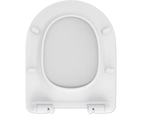 Toilettendeckel aus Kunststoff