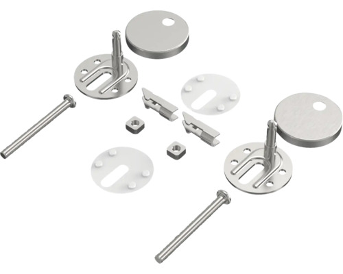 Kit de fixation pour siège de WC