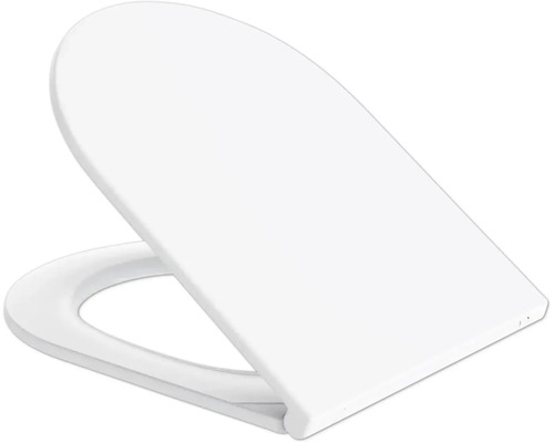 Abattant de WC en plastique