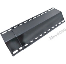 Grill Ersatzteil aus Metall mit Befestigungsmaterial