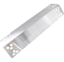 Grill-Brennerabdeckung aus Metall