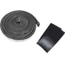 Ofendichtschnur auf Rolle mit Klebeband und Dichtband
