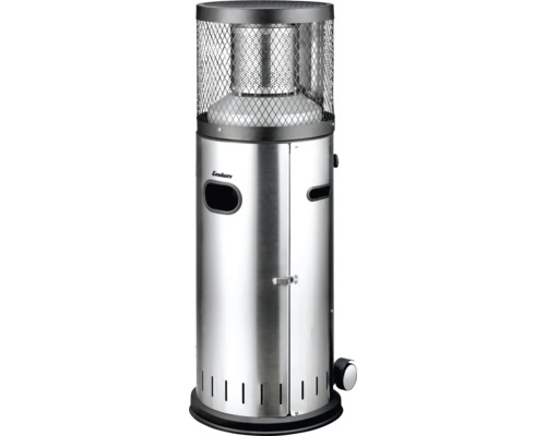 Enders Terrassenheizer Polo 2.0 silber Enders Terrassenheizer aus Stahl
