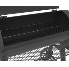 Grill mit Grillrost und Ablagegitter