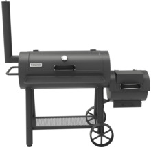 Tenneker Logo, Grillwagen mit Rädern und Ablagefläche