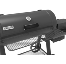 Barbecue Tenneker avec surface de rangement
