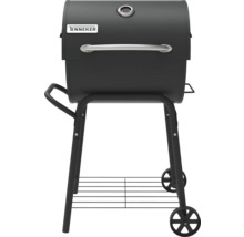 Tenneker Logo Grillwagen mit Thermometer und Ablage