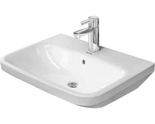 Vasque DURAVIT DuraStyle 55 x 44 cm blanc brillant 2319550000