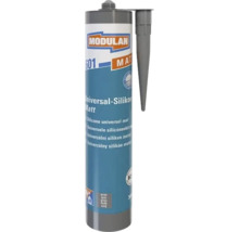 Cartouche de silicone universel, mat