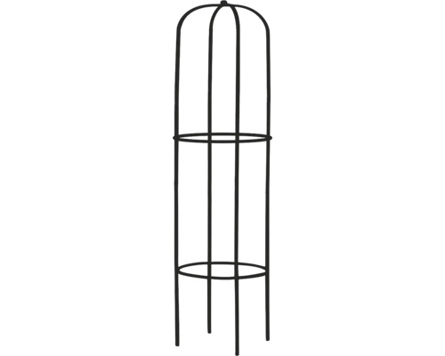 Support à plantes en métal pour le jardin