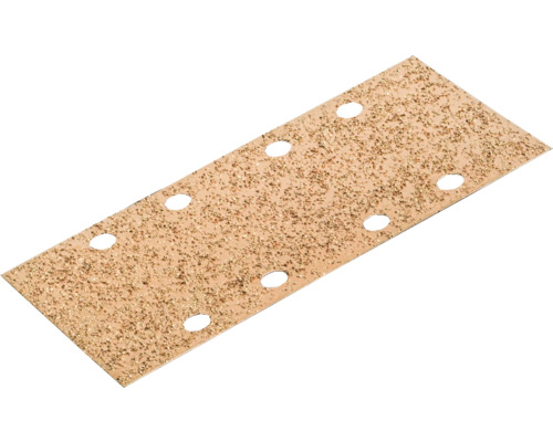 Schleifblatt Schleifbogen für Schwingschleifer Multischleifer Carbide ,185x93 mm ,Korn 120 ,8 ,1 Stück