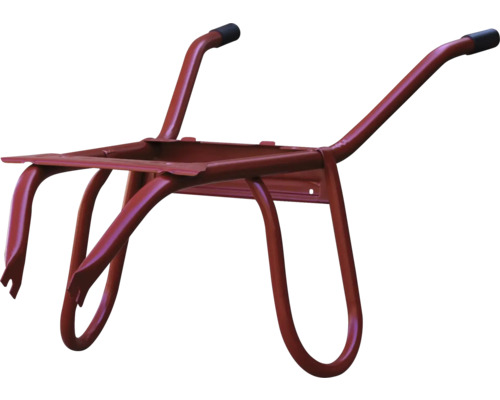 Gestell einer Schubkarre