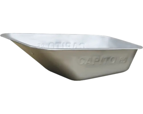 Radmulde für Schubkarre