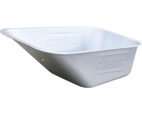 Cuve à mortier en plastique