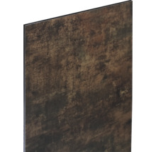 Panneau décoratif avec structure en bois