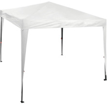 Tente pliante blanche pour l''extérieur