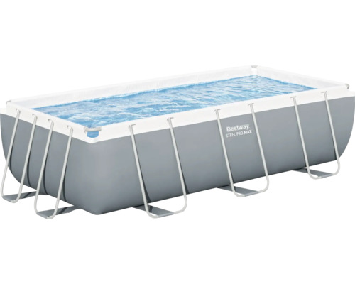 Bestway Frame Pool Steel Pro Set Ø 305cm