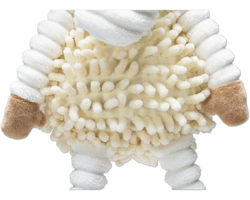 Peluche mouton en textile
