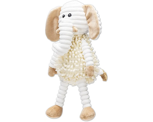 Peluche éléphant jouet en tissu