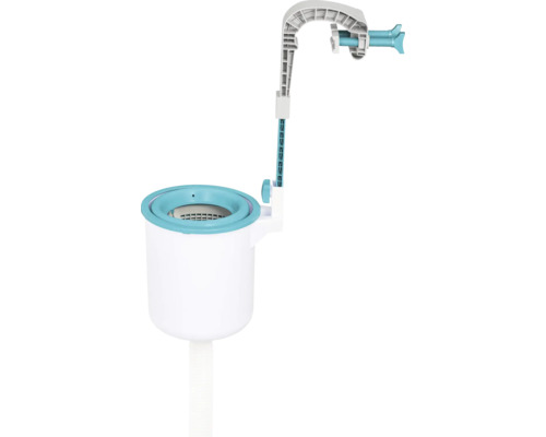 Pool Skimmer mit Halterung für die Poolreinigung