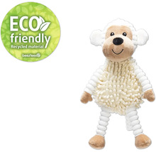 Peluche pour chien mouton écologique en matériau recyclé