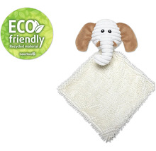 Peluche éléphant avec doudou