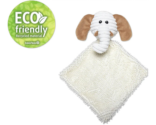 Peluche éléphant avec doudou