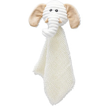 Doudou éléphant en peluche