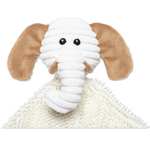 Peluche éléphant animal en peluche