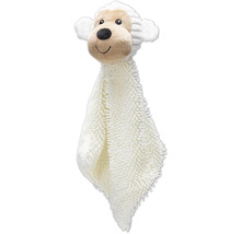 Doudou en forme de chien