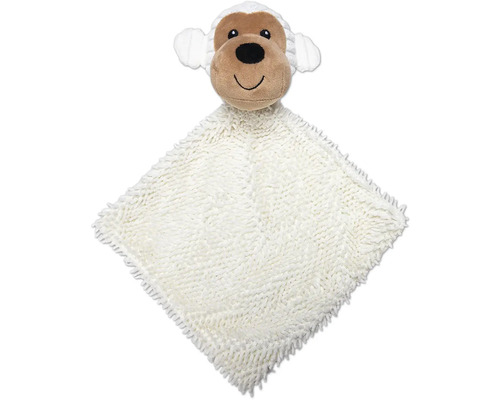 Doudou avec tête de singe pour bébés