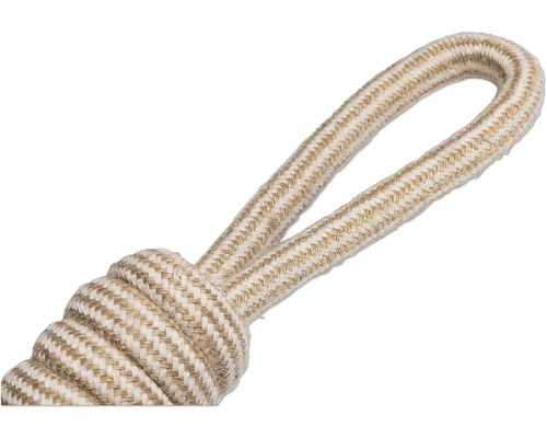 Corde tordue avec boucle