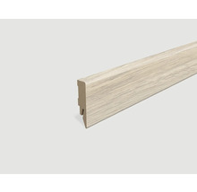 Holzfußleiste