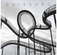Tiger and Turtle Achterbahn in Duisburg, Deutschland