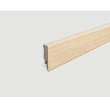 Sockelleiste aus Holz