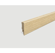 Sockelleiste aus Holz