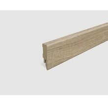 Sockelleiste aus Holz