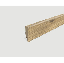 Sockelleiste aus Holz