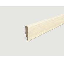Fußleiste aus Holz