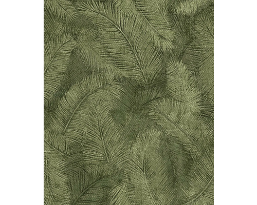 Tapete mit Palmenblattmuster