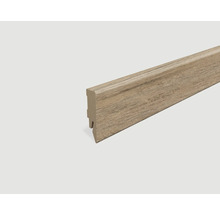 Sockelleiste aus Holz