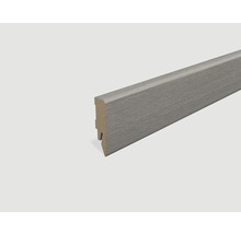 Fußleiste aus Holzwerkstoff