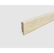 Fußleiste aus Holz