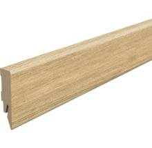 Sockelleiste aus Holz