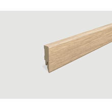 Sockelleiste aus Holz